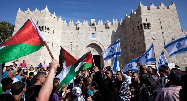 Những tín hiệu tích cực trong giải quyết xung đột Israel-Palestine